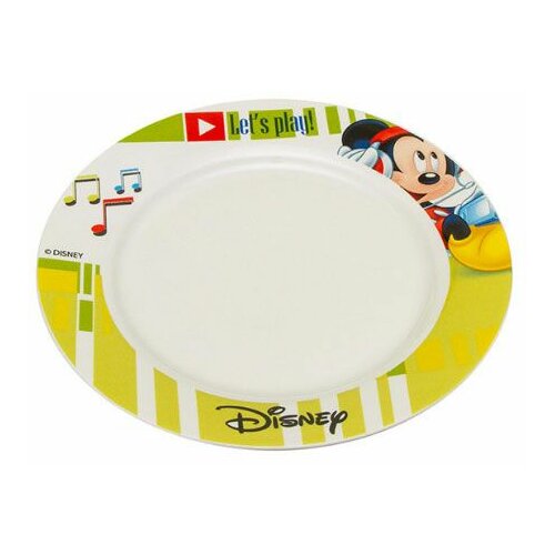  Desertni tanjir Mickey Mouse ( 648385 ) Cene