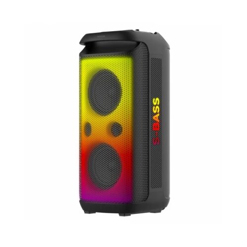 Sencor karaoke zvučnik partycone boost 250W/TWS/IPX4/bežični mikrofon/FM/SD/2xUSB Cene