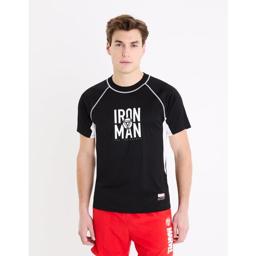 Celio Marvel Sports T-Shirt - Iron Man - Men Slike