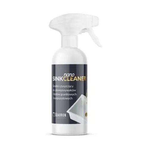 Quadron Čistilo v spreju za kuhinjska korita SINK CLEANER, (5000345155) Slike