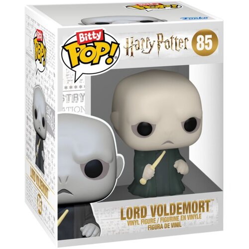 Funko Bitty Pop Bitty POP! Harry Potter - Dumbledore/Voldemort 2PK Slike