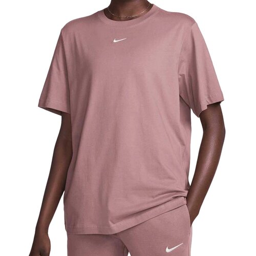 Nike majica w nsw tee essntl lbr za žene FD4149-208 Slike