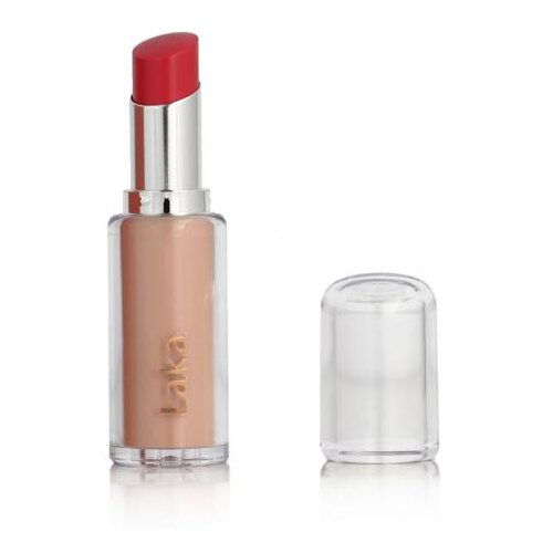Laka Bonding Glow Lipstick sjajni klasična ruž za usne 3.7 g Slike