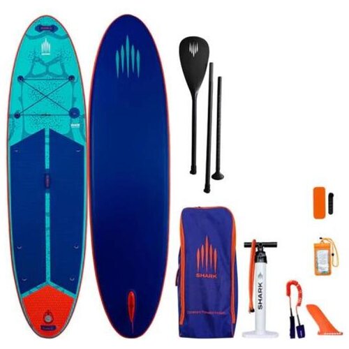 Shark sups sup deska Shark Pace 10'6, 320cm Cene