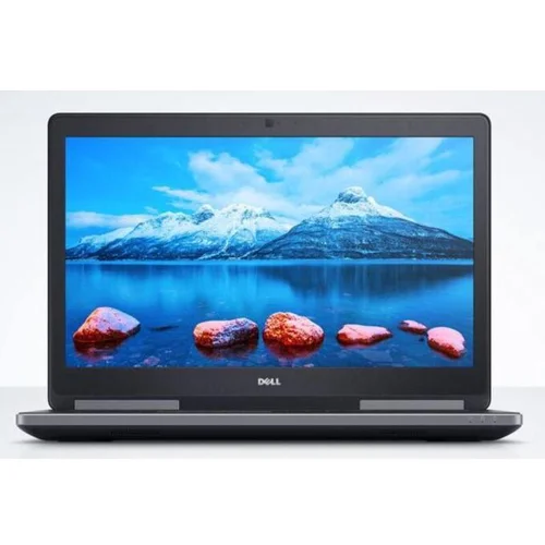 Dell obnovljen prenosnik Precision 7520, i7-6820HQ, 32GB, 25