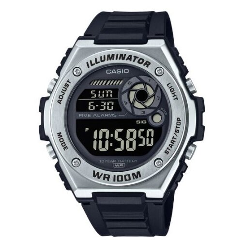 Casio collection muški sat ( MWD-100H-1B ) Cene