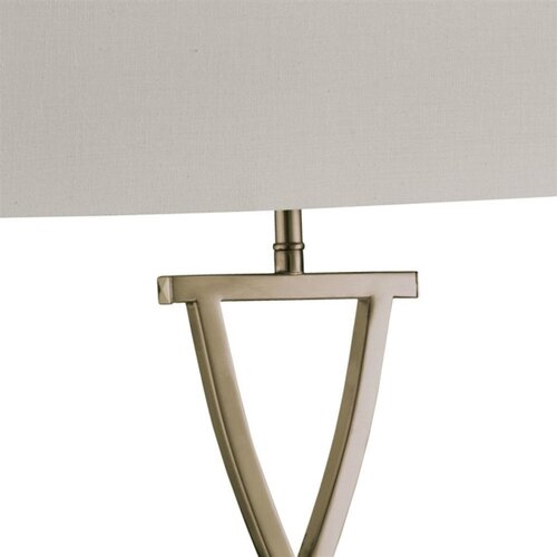 Searchlight EU7923AB - Stona lampa CLUB 1xE14/40W/230V Slike