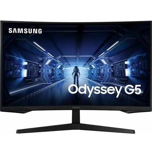 Samsung C32G54TQBU wqhd odyssey G5 32&quot; 144HZ monitor