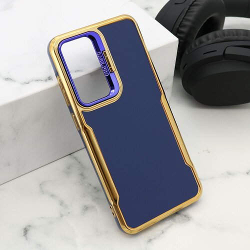  Maska gold luxe za samsung S721B galaxy S24 fe/ plava Cene