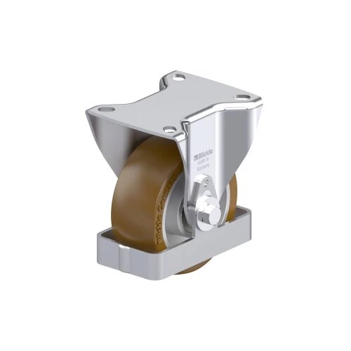 Blickle 939572 B-ALB 101K-FS fiksni kotač od čeličnog lima Promjer kotača: 100 mm Nosivost (maks.): 250 kg kom. Cijene