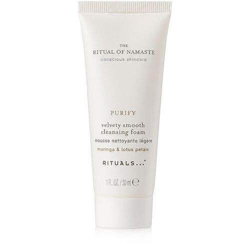 Rituals The Ritual of Namaste pjena za či&scaron;ćenje lica 30 ml Cijene