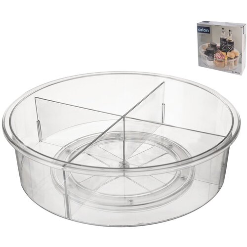 Orion Plastičan okretni organizator začina &amp;oslash; 30 cm &amp;ndash; Slike