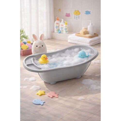 WALLXPERT Bl-12004 - Siva Baby Kada Cene
