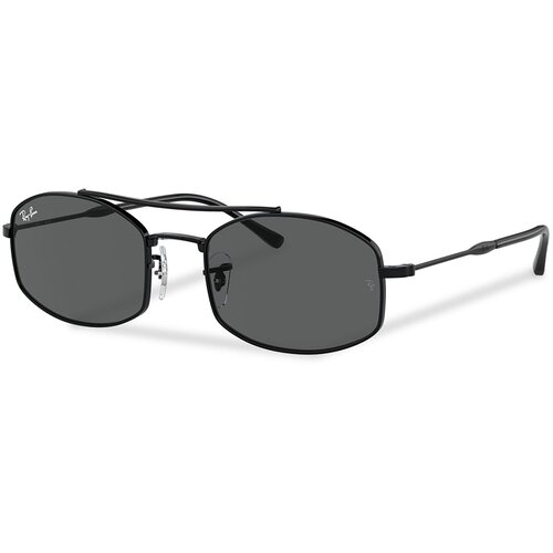 Ray-ban Sončna očala 0RB3719 Black 002/B1 Cene