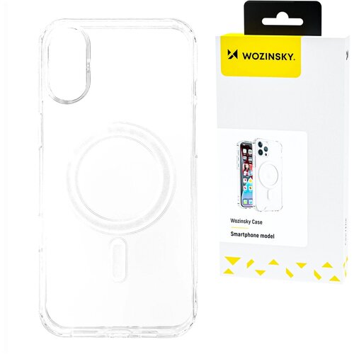 Wozinsky OVITEK ZA SAMSUNG GALAXY S25+ PROZOREN ULTRA CLEAR, (5000014907) Cene