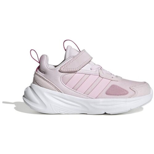 Adidas Nizke superge HQ383 Rožnata Slike