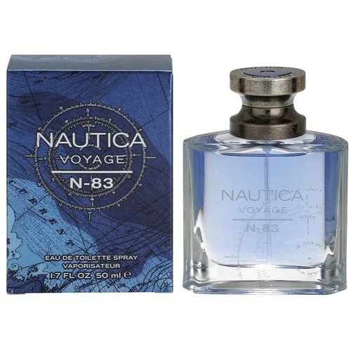 Nautica Voyage N-83 toaletna voda za muškarce 50 ml