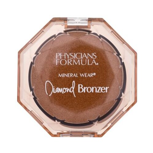 Physicians Formula Mineral Wear Diamond Bronzer bronzer 5.8 g Nijansa bronze gem Slike