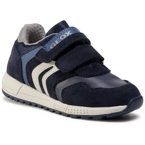 Geox J ALBEN BOY Plava Cene