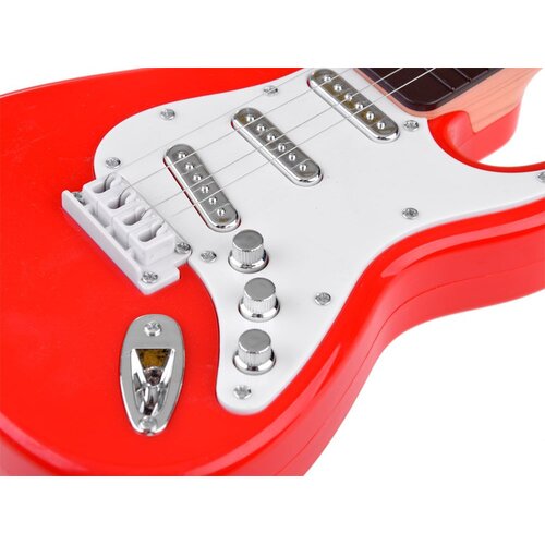  Električna gitara za djecu, zvuk rock gitare IN0164 Slike