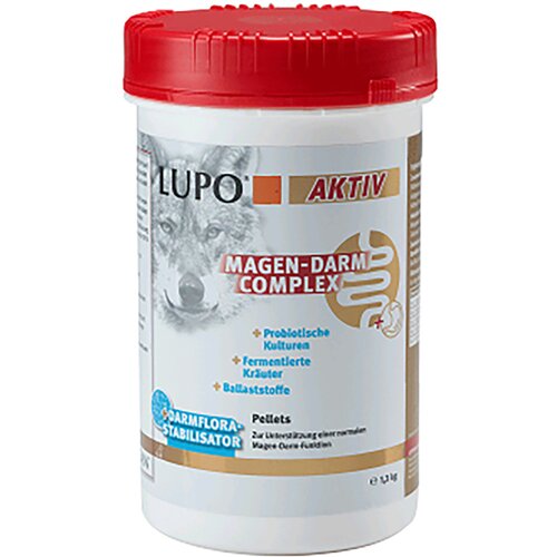 Luposan Lupo Aktiv Gastrointestinalni kompleks - 2 x 1300 g Cene