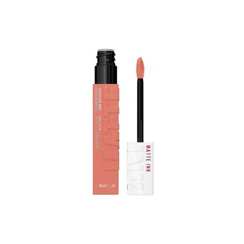 Maybelline New York Superstay Matte Ink Ruž za usne 5 Loyalist Slike