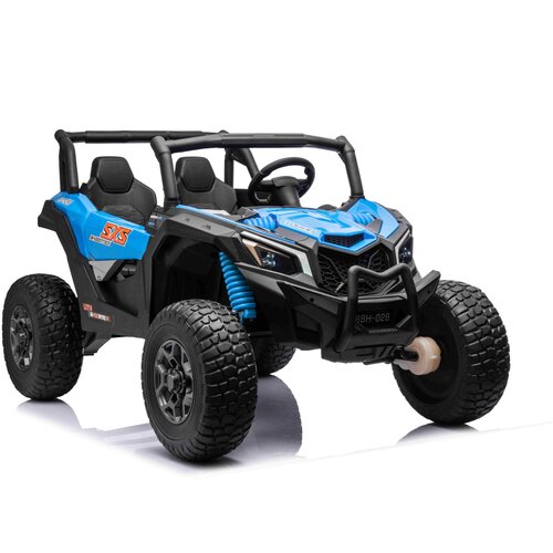  Buggy na akumulator UTV X3 Off-Road 4x4 - dvosjed - plavi Cijene