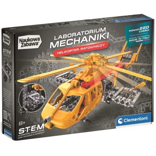 Clementoni Igračka helikopter CL75160 Slike