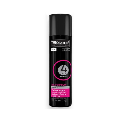 TRESemm&amp;eacute; Extra Hold lak za lase z ekstra močnim utrjevanjem 250 ml Slike