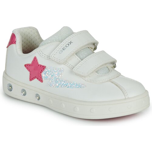 Geox J SKYLIN GIRL Bijela Slike