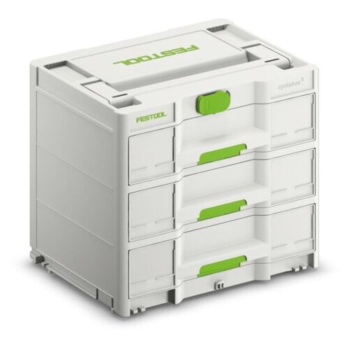 Festool SYS3-SORT/3 M 337 Sortainer&sup3; Kofer, F 577769 Cene