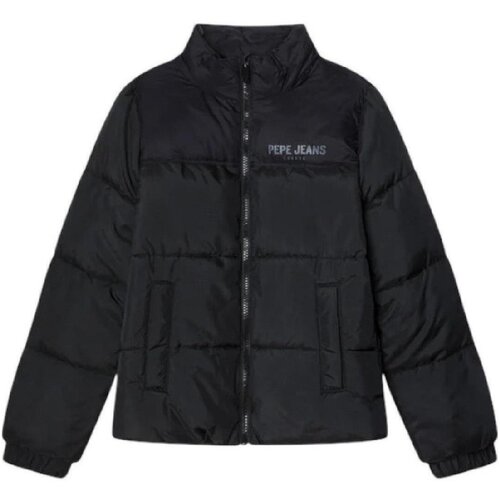 PepeJeans Jakne PB4000008 999 Črna Slike