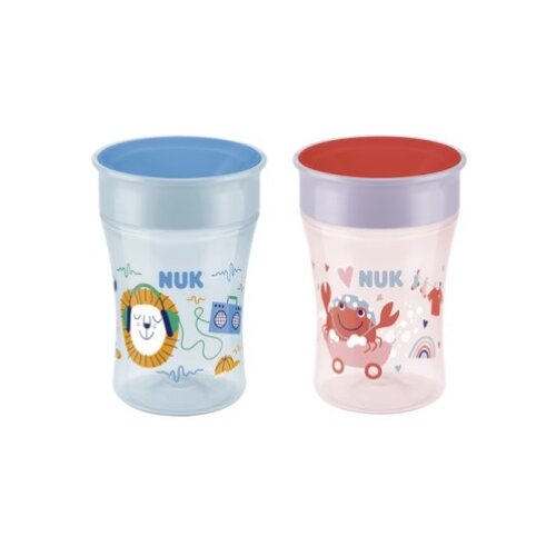 Nuk magic cup 360 230ml 8+m Cijene