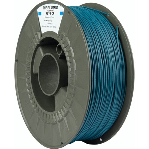  PETG CF Blue - 1,75 mm / 1000 g Slike