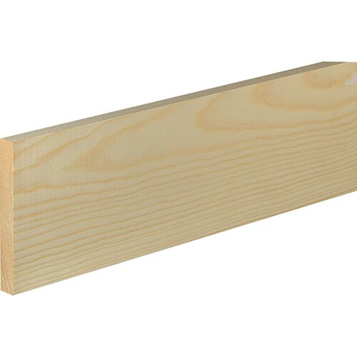 X ravni profil (2,4 m 1,3 cm 9,6 cm, smreka-bor) Slike