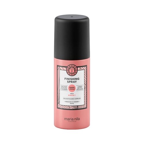 Maria Nila Finishing Spray lak za kosu jaka fiksacija 100 ml unisex Slike