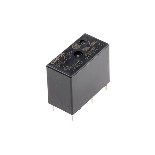 Omron G5Q-14-EU DC12 (TY) snažni relej 12 V/DC 1 prebacivanje 1 St. Bag Cijene