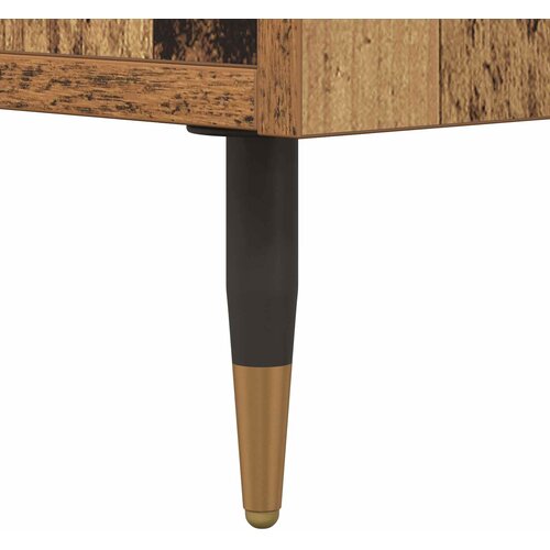  ormar 150 x 30 x 50 cm Staro drvo Konstruirano drvo Slike