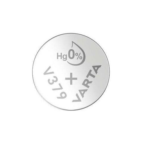Varta 10 kosov Cons.Watch Battery V 379 STK.1, (20830938) Cene