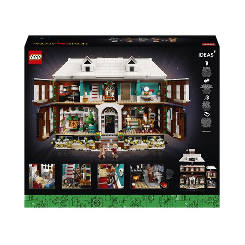 Lego ideas 21330 home alone Slike