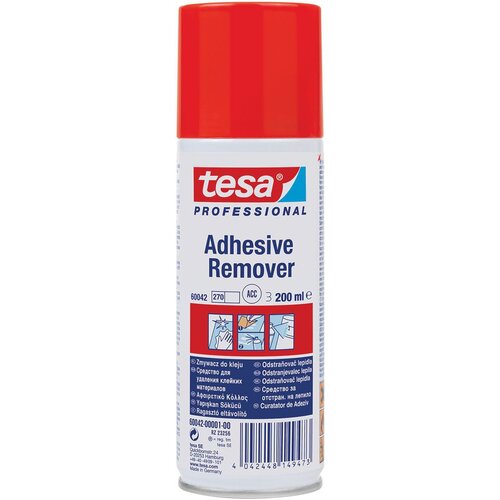 Tesa LEPILO V SPREJU ODSTRANJEVALEC LEPILA 200 ML Cene