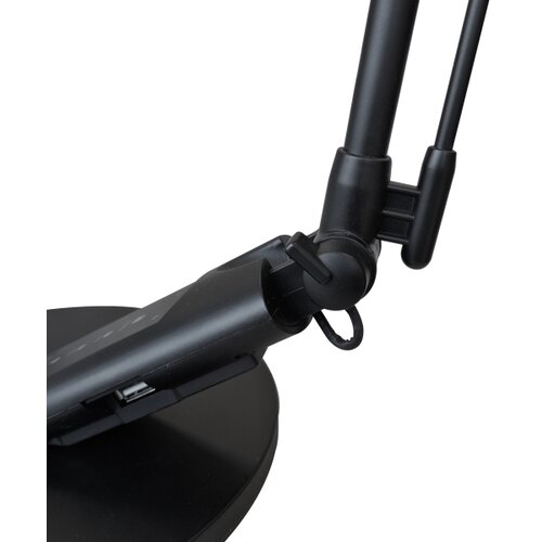  LED stona lampa OPTIMUM, dodirna i prigu&amp;scaron;iva LED/7W/230V 3000/4000/6000K crna Slike