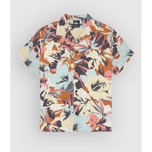 Quiksilver Safe Paradise Kids Srajca garden glad interct florl Slike