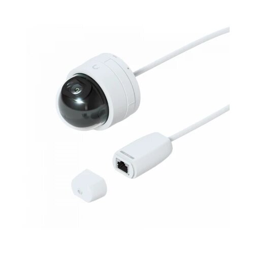 Ubiquiti UVC-G5-Dome-Ultra compact and tamper-resistant 2K HD PoE camera with night vision designed for low-profile indoor security, 2K (4MP) video resolution, Ultra-wide viewing angle (102.4°) Cene
