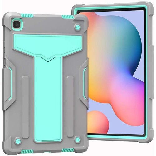JTech Ohi&scaron;je za Samsung Galaxy Tab A7 10,4" Armoured s stojalom Grey, (22025603) Cene
