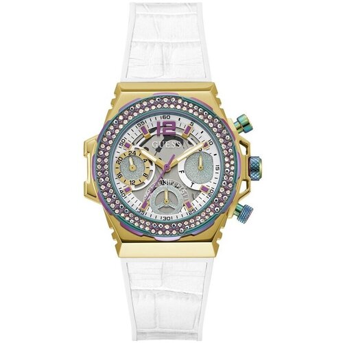 Guess Analogne ure gw0553l2 pisana Slike
