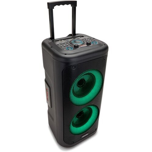 Aiwa prenosni Bluetooth karaoke zvočnik KBTUS-450 Cene