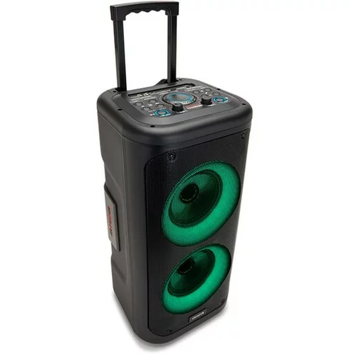 Aiwa prenosni Bluetooth karaoke zvočnik KBTUS-450