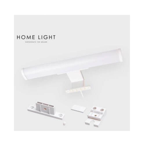 Vesta 590 ZIDNA LAMPA 6W 4000K BELA Slike