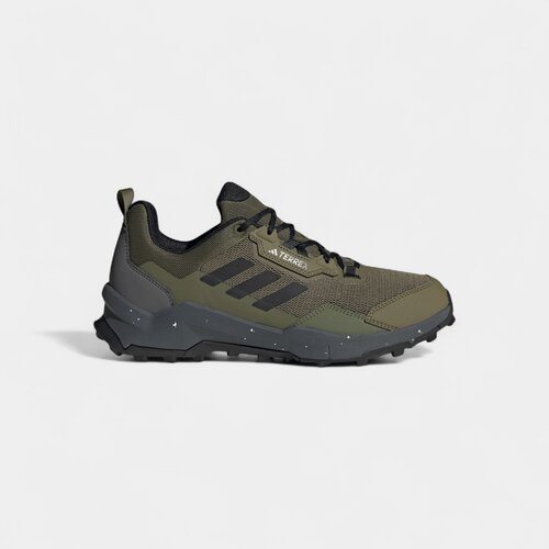 Adidas Pohodni&scaron;tvo Terrex AX4 Focus Olive Core Black Grey Bela Cene